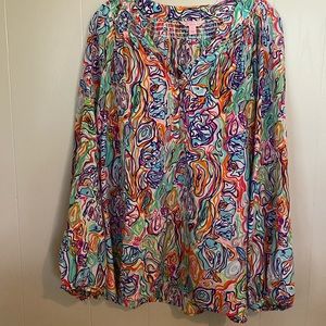 Lilly Pulitzer Multi Color Elsa